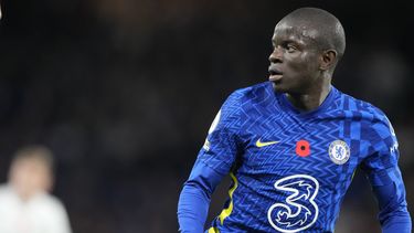 Kante no disputará el Mundial con Francia por lesión
