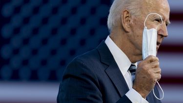 Biden dice que no habrá debate si Trump sigue enfermo
