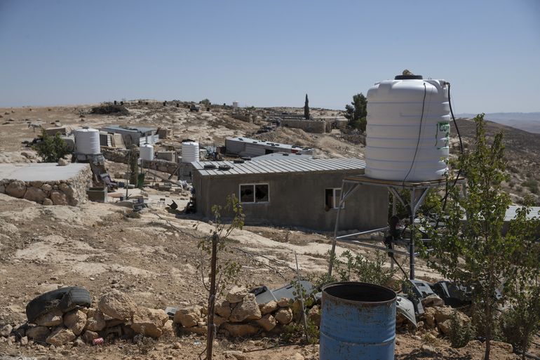 Corte de Israel ratifica orden contra ocho aldeas palestinas