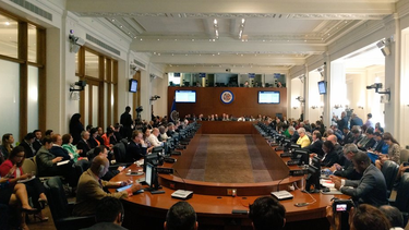 gobierno de maduro es derrotado en la oea