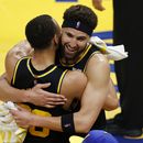 Warriors y Celtics construyen equipos triunfadores en draft