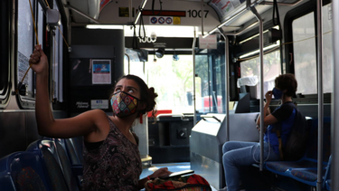 eeuu impone la mascarilla obligatoria en el transporte publico a partir de la noche del lunes