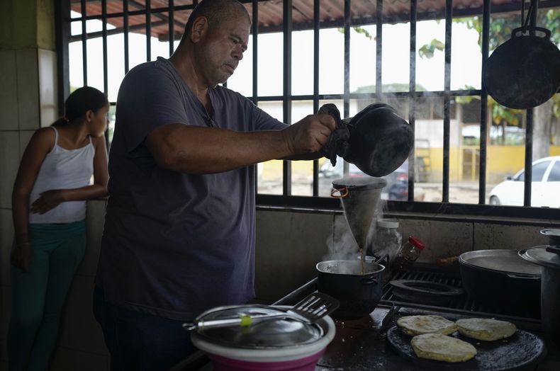 REP-POL VENEZUELA-ELECCIONES BARINAS