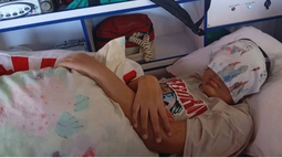 nino cubano damir ortiz en estado critico tras ser trasladado a miami para recibir atencion medica