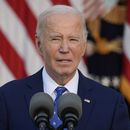 El presidente Joe Biden durante un evento en la Casa Blanca, el martes 26 de noviembre de 2024, en Washington. (AP Foto/Manuel Balce Ceneta)