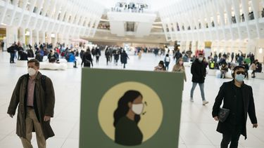 Gobierno de EEUU apela para exigir de nuevo la mascarilla