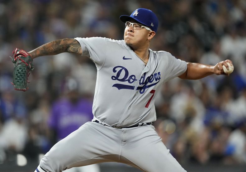 DEP-BEI DODGERS-ROCKIES