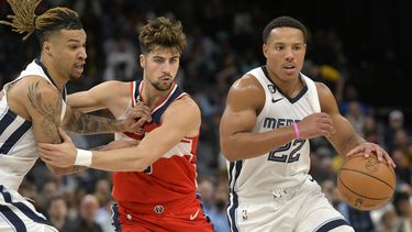 Bane y Morant llevan a Grizzlies a vencer a Wizards