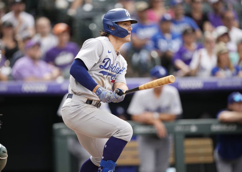 DEP-BEI DODGERS-ROCKIES