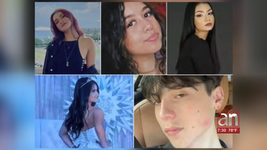 Padres presentan demanda contra conductor en accidente de DUI en Miami que mató a 5 jovenes