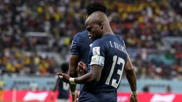 Enner Valencia, alma y corazón de Ecuador