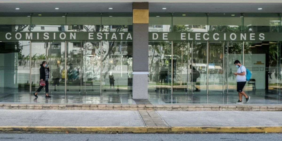 Ante los comisionados electorales nueva terna de candidatos para cubrir vacante de la CEE