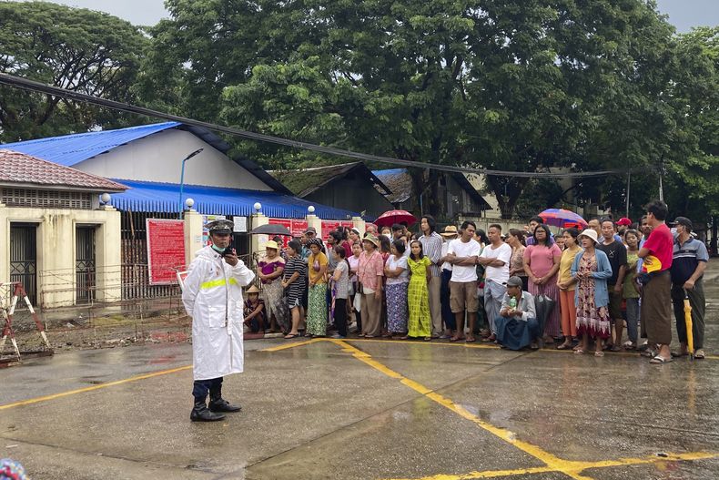 ASI-GEN MYANMAR-PRISIONEROS