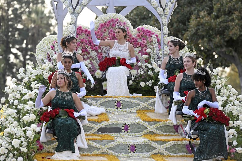 DEP-NFL DESFILE DE LAS ROSAS