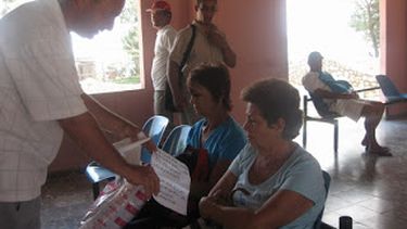 Crisis por intoxicación masiva en Gibara, Holguín