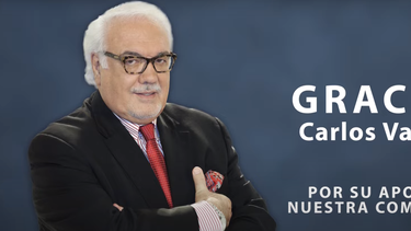 ceo de americateve, carlos vasallo, es premiado por apoyar al exilio cubano