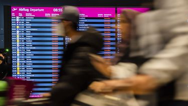 El aeropuerto de Berlín cancela todos los vuelos por huelga
