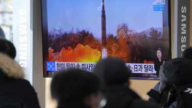 Vecinos: Corea del Norte dispara proyectil hacia el mar