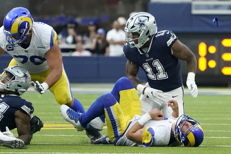 DEP-NFL COWBOYS-ANÁLISIS