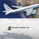 EEUU intensifica presión militar sobre Cuba: destructor, drones y aviones espía escanean la isla EEUU intensifica presión militar sobre Cuba: destructor, drones y aviones espía escanean la isla