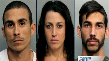 cae una banda que se dedicaba a robar autos en hialeah y miami