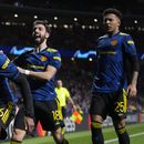 Atlético empata 1-1 con el Man United