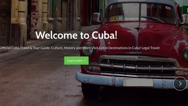 dominio www.cuba.com en venta por 4,5 millones