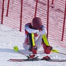 Shiffrin se queda fuera en su segunda prueba en Beijing