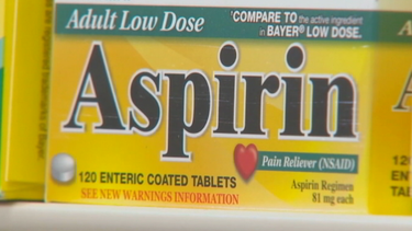 beneficios de la aspirina