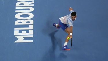 Djokovic gana su 10mo título del Abierto de Australia