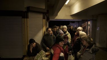 Chernígov teme convertirse en la próxima Mariúpol