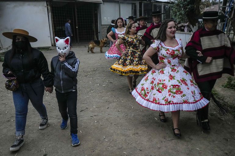 Las mejores fotos de la semana en América Latina