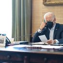 Con voz ronca, Biden dice sentirse mejor de como se oye