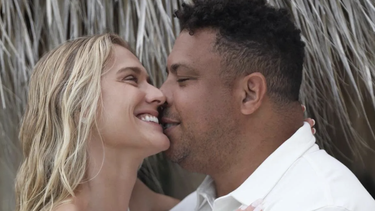 Ronaldo se ha comprometido y hasta su exesposa lo felicitó