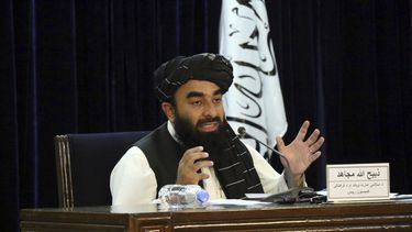 EEUU dice que evaluará a gobierno talibán por sus acciones