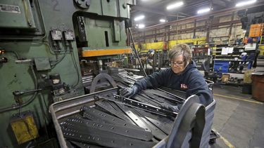EEUU: Tasa de productividad sigue en 5,4% en 1er trimestre
