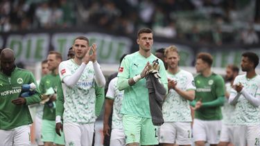Fürth desciende de la Bundesliga tras perder con Leverkusen
