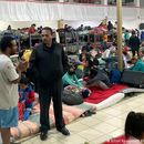 Albergues en la frontera de EEUU rechazan a migrantes venezolanos indocumentados