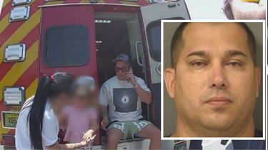 padre cubano arrestado tras olvidar a su hija de tres anos dentro de un auto en west palm beach