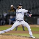 Cabrera domina y Marlins blanquean a Atléticos 3-0