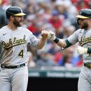 Brown dispara grand slam; Atléticos salen de mala racha