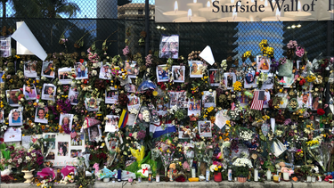 aumenta a 96 el numero fallecidos en surfside