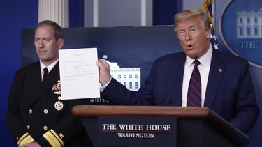 EEUU eleva protección de Trump y Pence