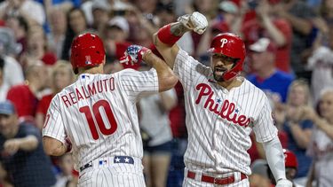 Wheeler lanza 7 entradas y Filis blanquean a Cardenales