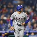 Hit de Miller en la 10ma da triunfo a Rangers sobre Filis