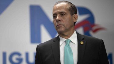 lideres del pnp rechazan comportamiento de georgie navarro en television nacional: no debe repetirse