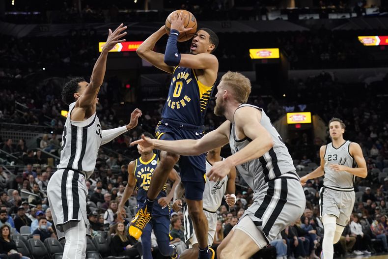 DEP-BAS PACERS-SPURS