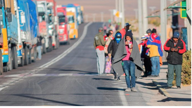 oposicion venezolana insta a latinoamerica a acoger y regularizar migrantes