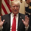 Trump cede: Aplaza su discurso del Estado de la Unión