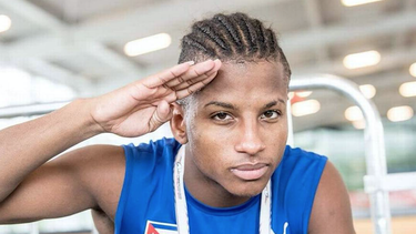 joven boxeador cubano que abandono delegacion oficial logra entrar a eeuu